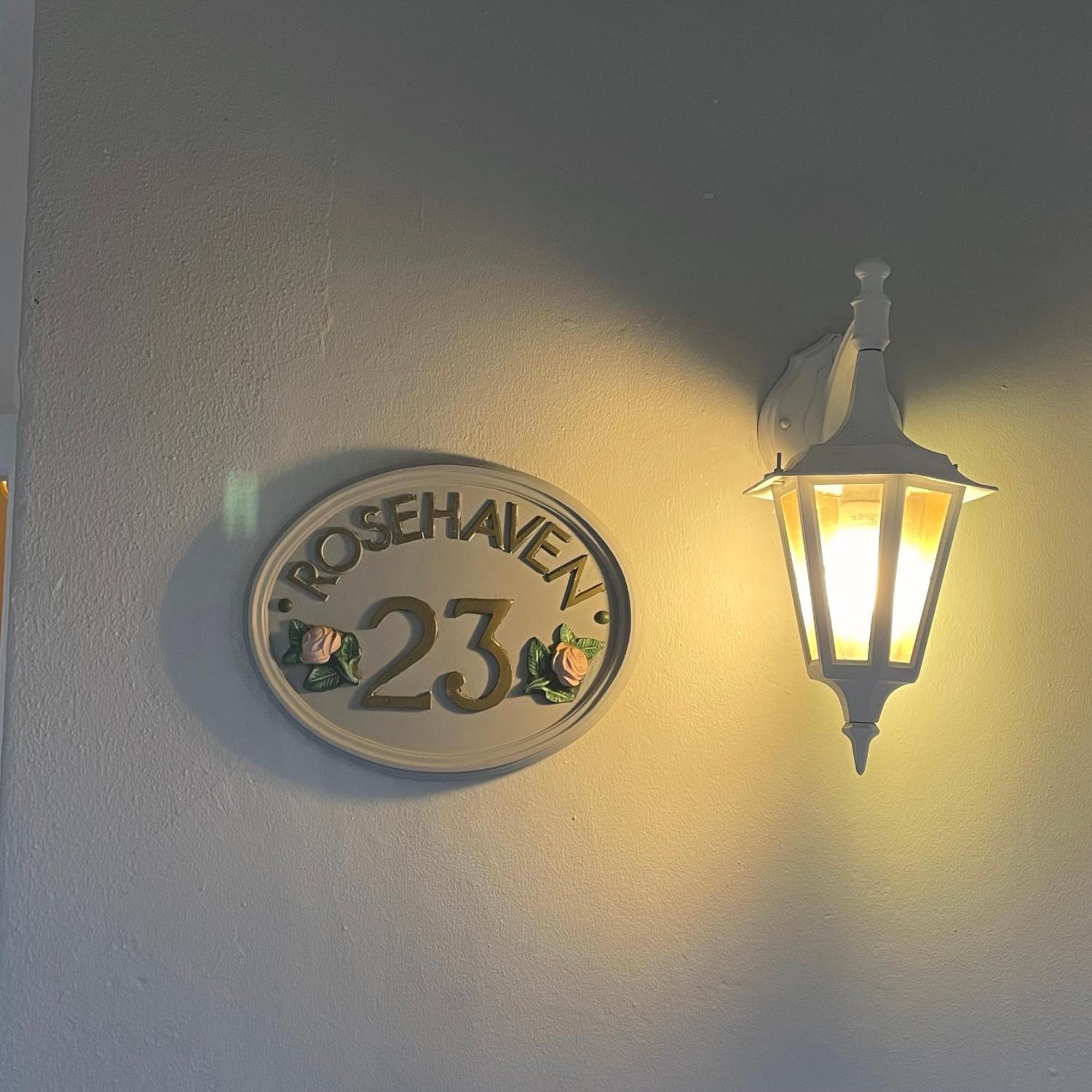 Rosehaven Cottage Swellendam Kültér fotó