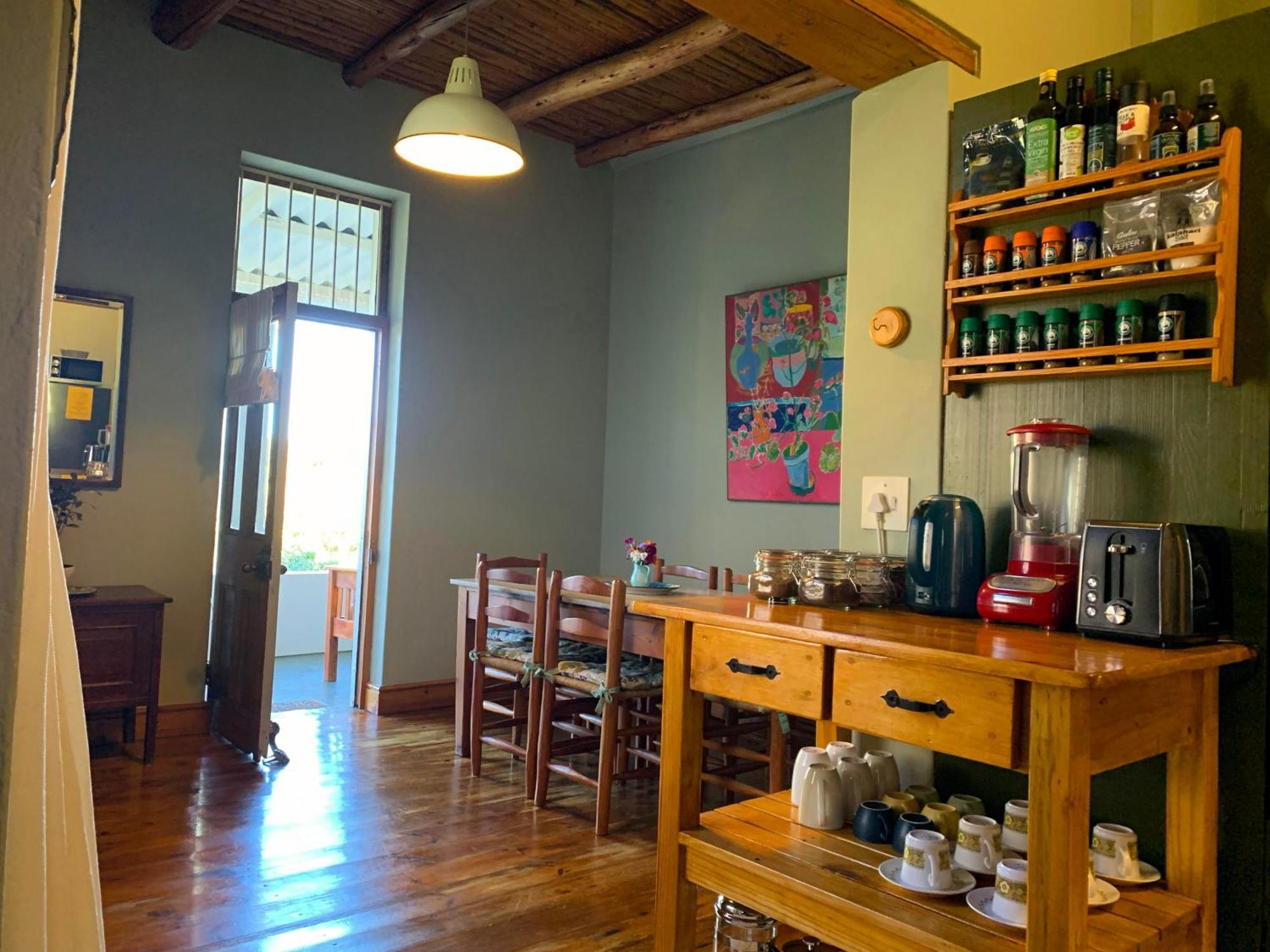 Rosehaven Cottage Swellendam Kültér fotó
